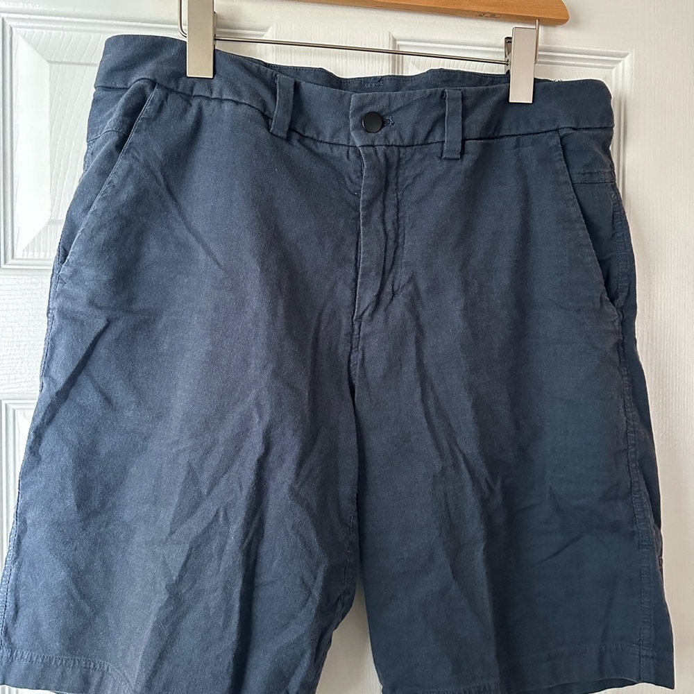 Lululemon Athletica Blue Shorts - 11”